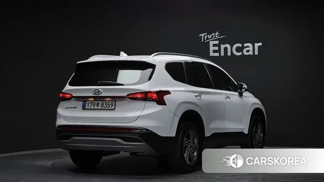 Hyundai The New Santa Fe id 3758940 из Кореи 12