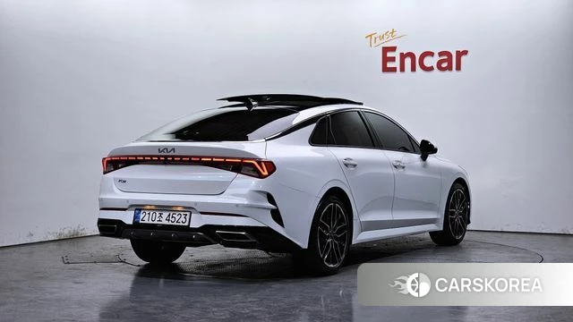 Kia K5 3rd generation id 4244344 из Кореи 12