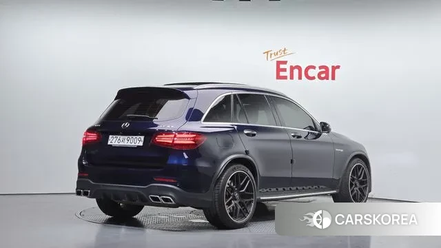 Mercedes-Benz GLC-Class X253 id 2995191 из Кореи 12