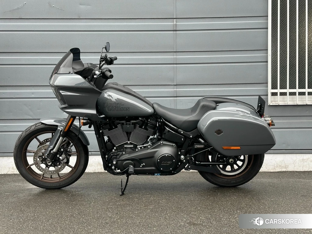 Проданный Harley-Davidson Softail Low Rider ST FXLRST1920 2022 из Японии, фото 2
