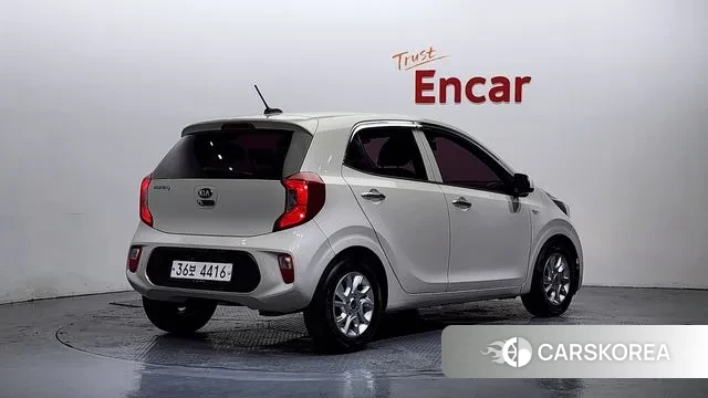 Kia All New Morning (JA) id 3562806 из Кореи 12