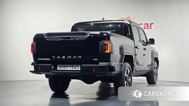 Kia Tasman id 3732394 из Кореи 12