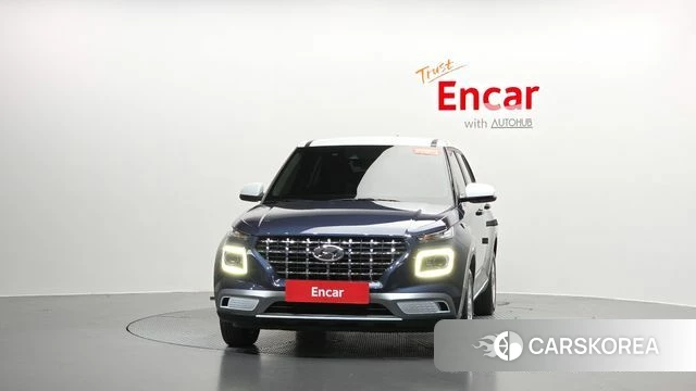 Hyundai Venue id 4864887 из Кореи 12