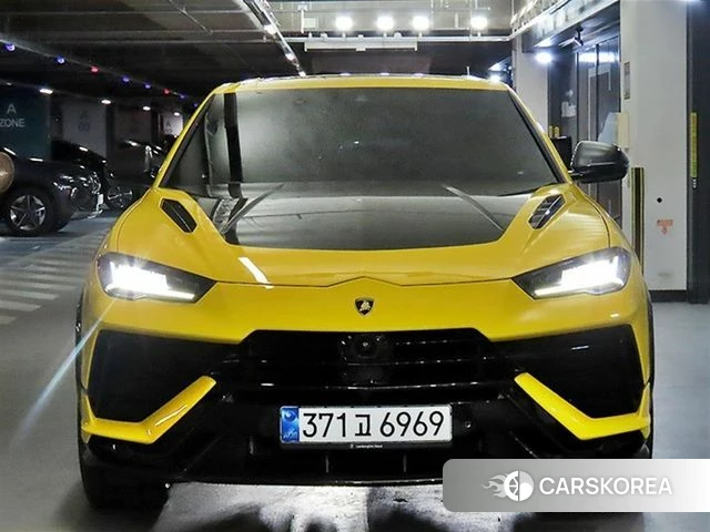 Lamborghini Urus id 4533545 из Кореи 12