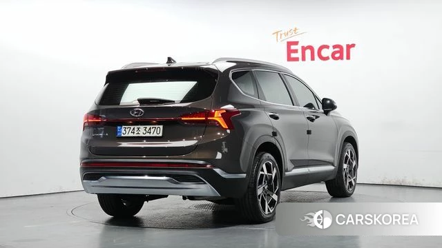 Hyundai The New Santa Fe id 4245079 из Кореи 12