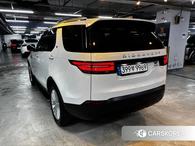 Land Rover Discovery 5 id 3713135 из Кореи 11