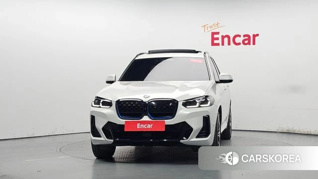 BMW iX3 id 4880374 из Кореи 12