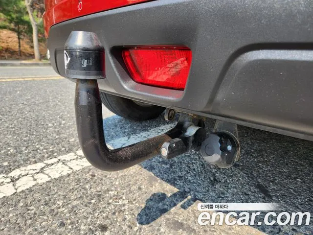 Ssangyong Berry New Tivoli id 2610633 из Кореи 12