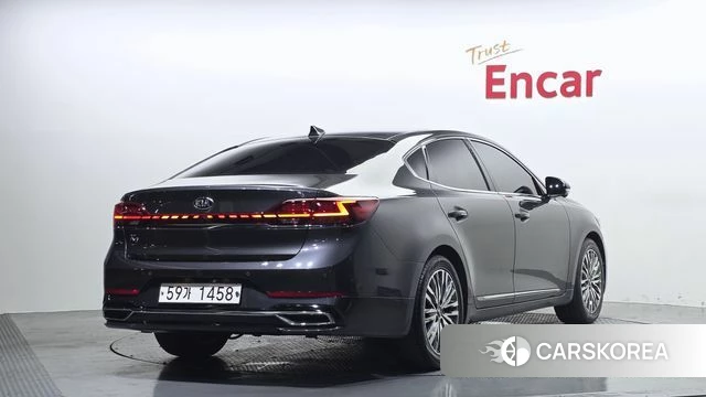 Kia K7 Premier id 4397427 из Кореи 12