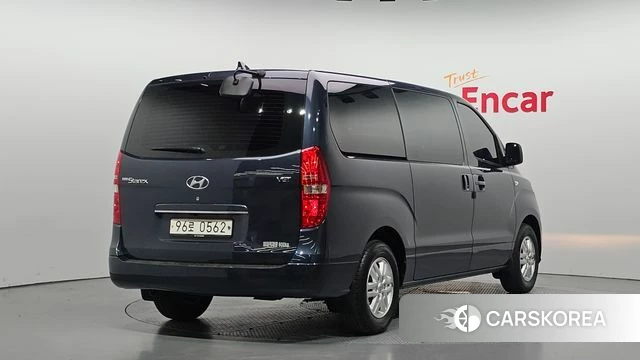 Hyundai The New Grand Starex id 4295094 из Кореи 12