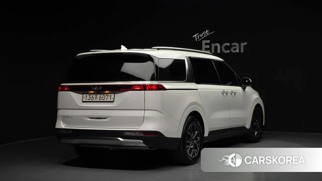 Kia Carnival 4th generation id 4223802 из Кореи 12