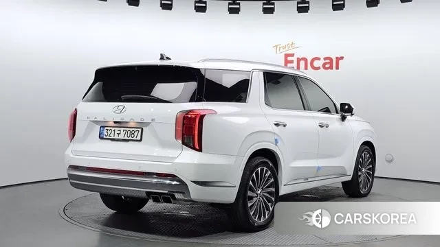 Hyundai The New Palisade id 2989178 из Кореи 12