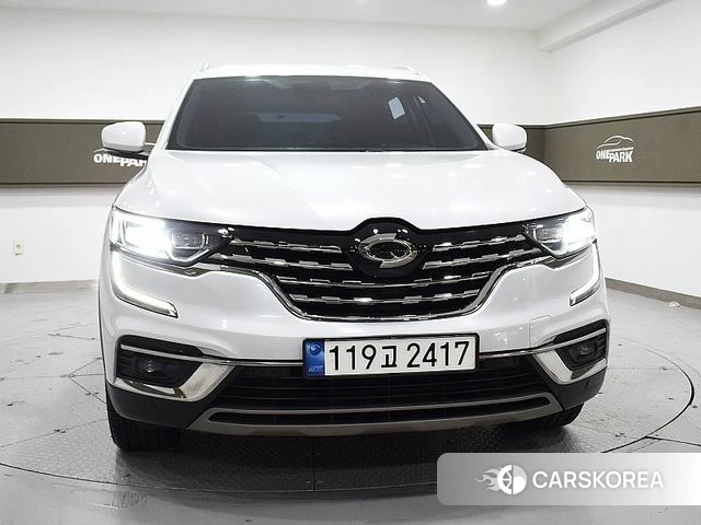 Renault Korea (Samsung) The New QM6 id 4907232 из Кореи 12
