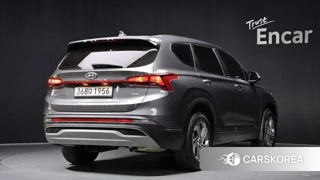 Hyundai The New Santa Fe id 3545009 из Кореи 12