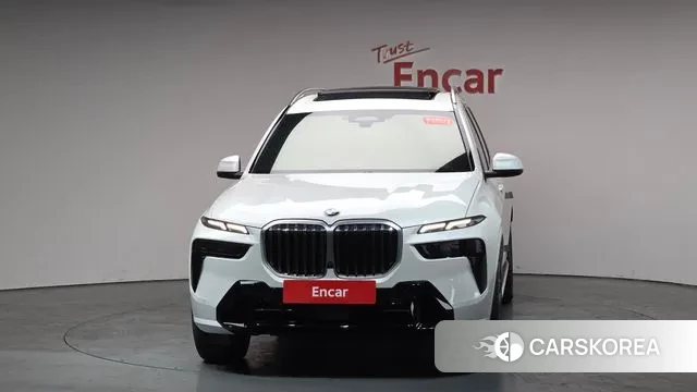 BMW X7 (G07) id 3758367 из Кореи 12