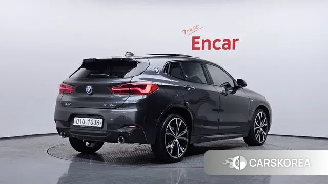 BMW X2 (F39) id 3588351 из Кореи 12
