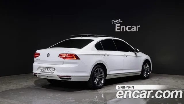 Volkswagen Passat GT (B8) id 2887145 из Кореи 12