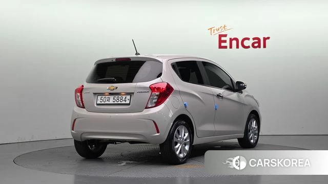Chevrolet (GM Daewoo) The New Spark id 4765091 из Кореи 12