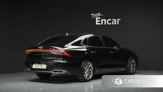 Hyundai The New Grandeur IG id 4708189 из Кореи 12