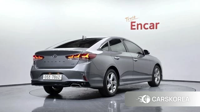 Hyundai Sonata New Rise id 3867401 из Кореи 12