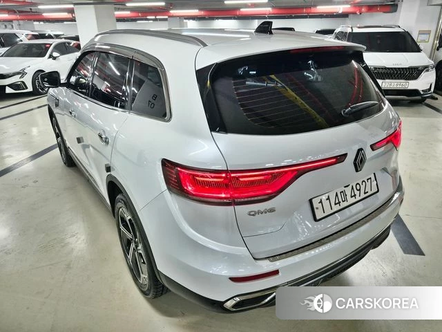 Renault Korea (Samsung) The New QM6 id 3940192 из Кореи 12