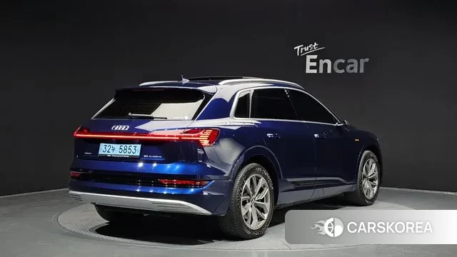 Audi e-Tron id 3787694 из Кореи 12
