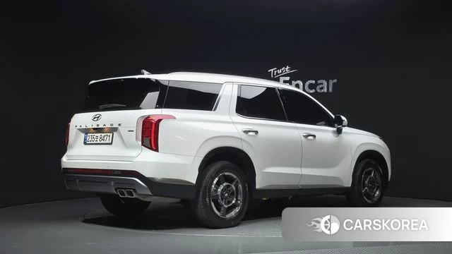 Hyundai The New Palisade id 4433645 из Кореи 12