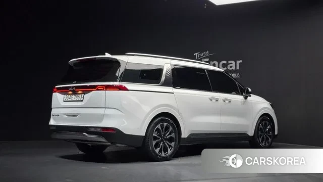 Kia Carnival 4th generation id 3675403 из Кореи 12