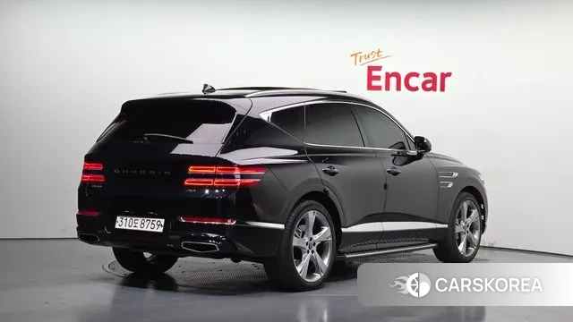 Genesis GV80 id 3469312 из Кореи 12