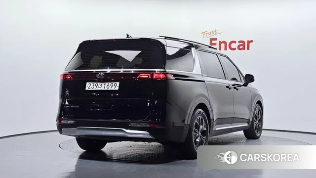 Kia Carnival 4th generation id 4304043 из Кореи 12