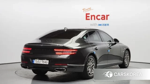 Genesis G80 (RG3) id 3610543 из Кореи 12