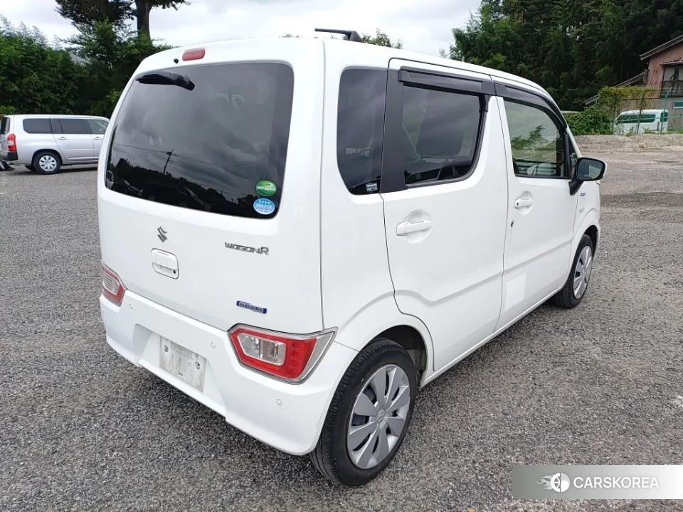 Suzuki Wagon R 2020 из Японии, фото 2