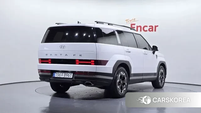 Hyundai Santa Fe (MX5) id 3644855 из Кореи 12