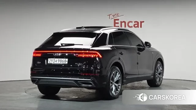 Audi Q8 (4M) id 3741983 из Кореи 12