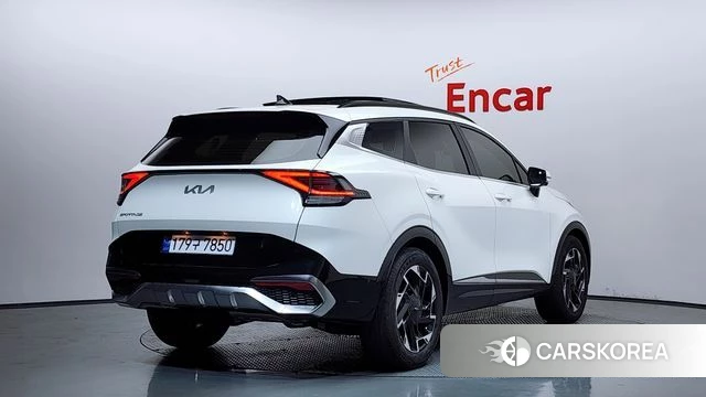 Kia Sportage 5th Generation id 3934738 из Кореи 12