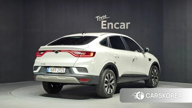 Renault Korea (Samsung) XM3 id 4774170 из Кореи 12