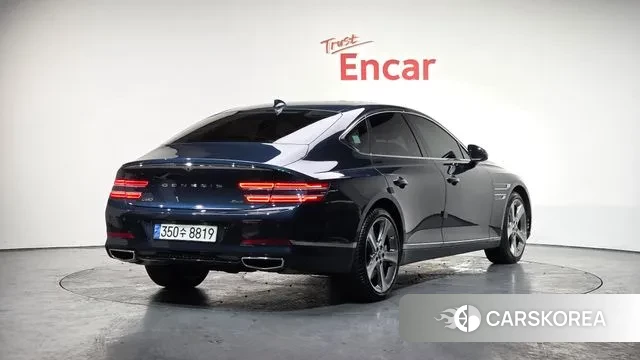 Genesis G80 (RG3) id 3639547 из Кореи 12