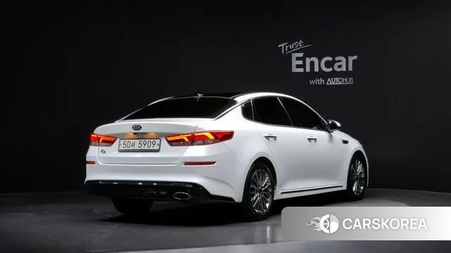 Kia The New K5 2nd generation id 3380475 из Кореи 12