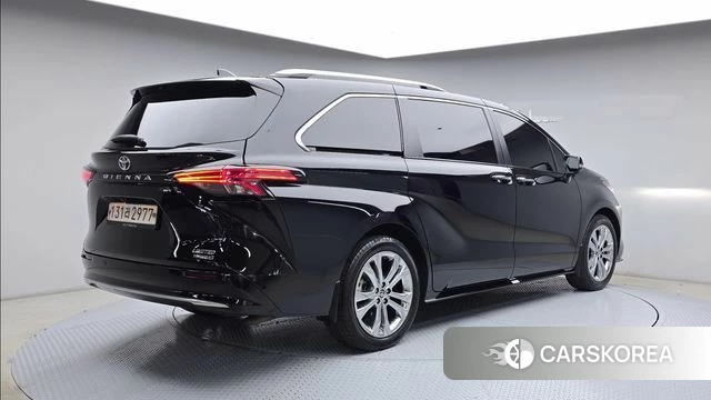 Toyota Sienna 4th Generation id 3832541 из Кореи 12