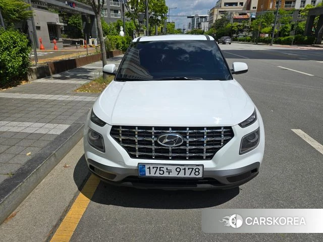 Hyundai Venue id 4283539 из Кореи 12