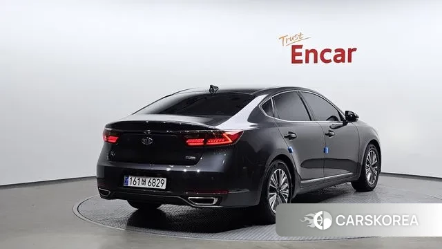 Kia All New K7 Hybrid id 3018743 из Кореи 12