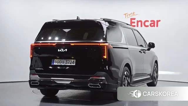 Kia The New Carnival 4th Generation id 3555045 из Кореи 12
