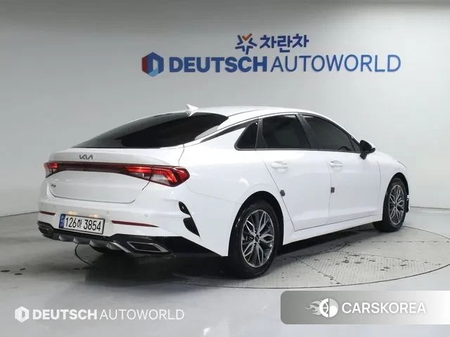 Kia K5 3rd generation id 3591681 из Кореи 12