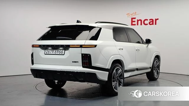 Ssangyong Actian 2nd Generation id 4578824 из Кореи 12