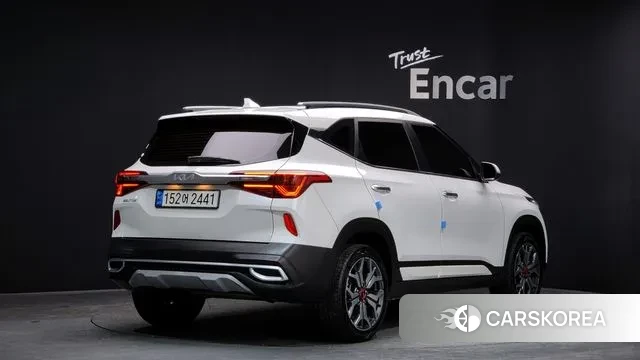 Kia Seltos id 3581655 из Кореи 12