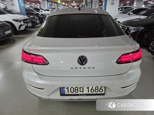 Volkswagen Arteon id 3892146 из Кореи 12
