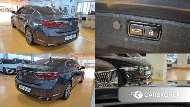 Kia Come New K7 id 3363187 из Кореи 12