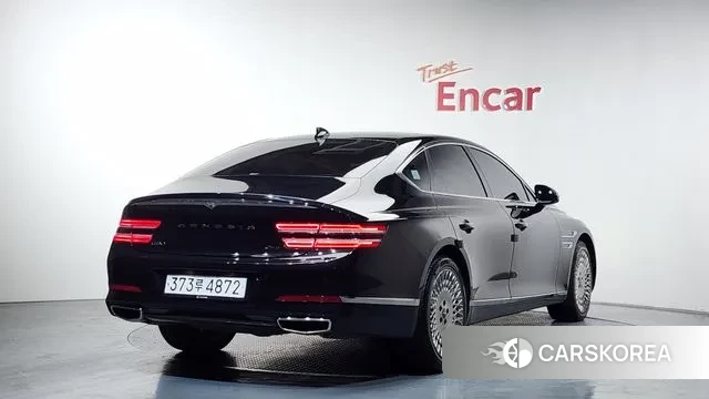 Genesis G80 (RG3) id 3765618 из Кореи 12