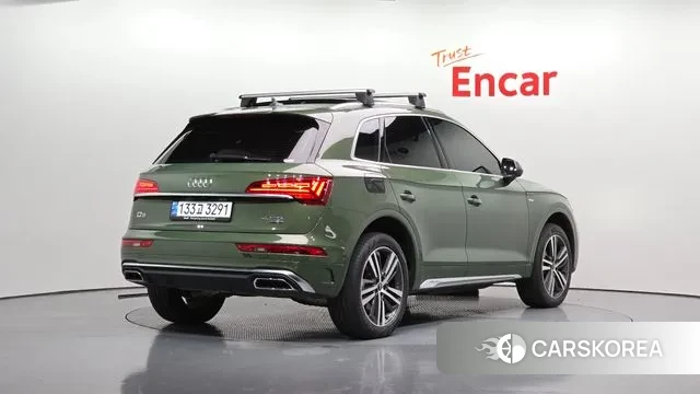 Audi Q5 (FY) id 3316504 из Кореи 12