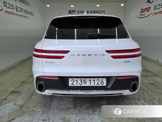 Genesis GV70 id 4772500 из Кореи 12